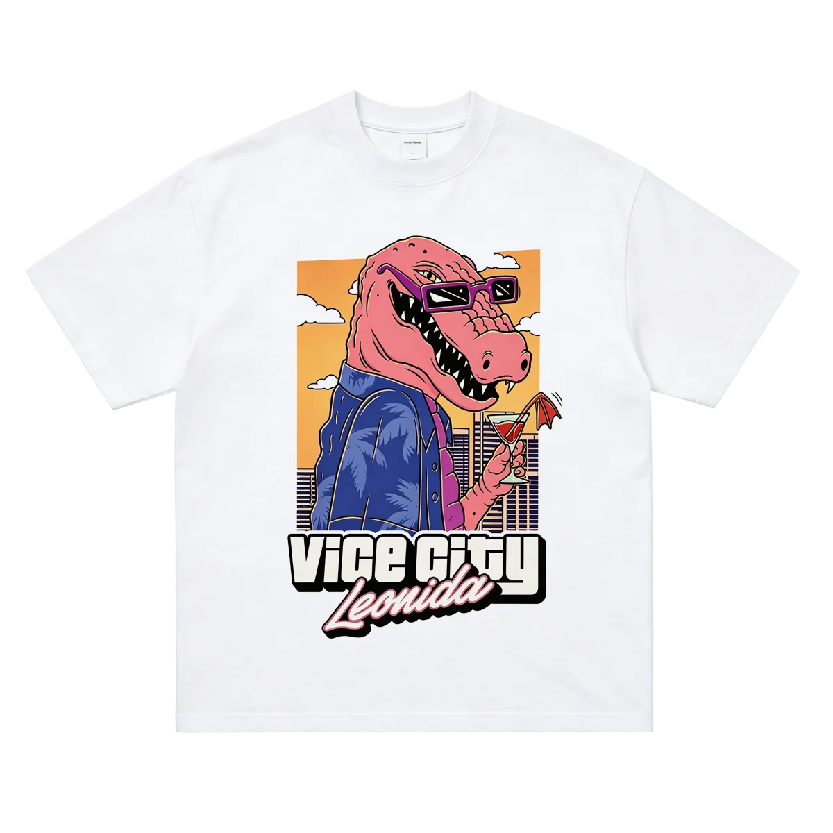 Graphic T