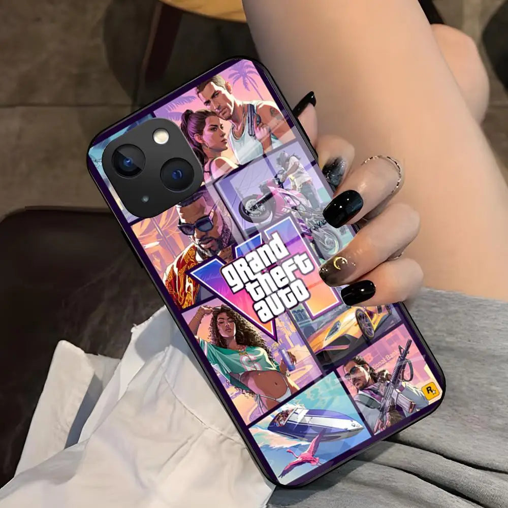 Comp Phone case