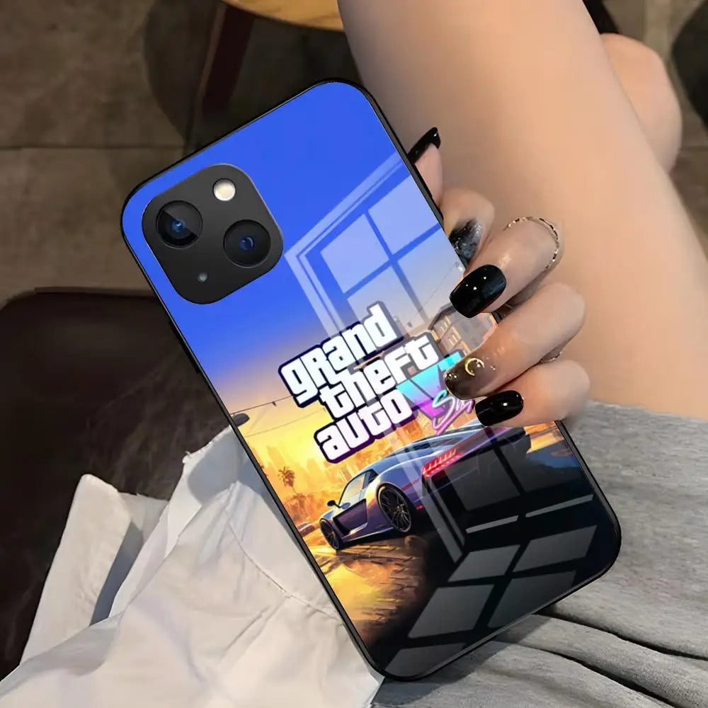 Comp Phone case