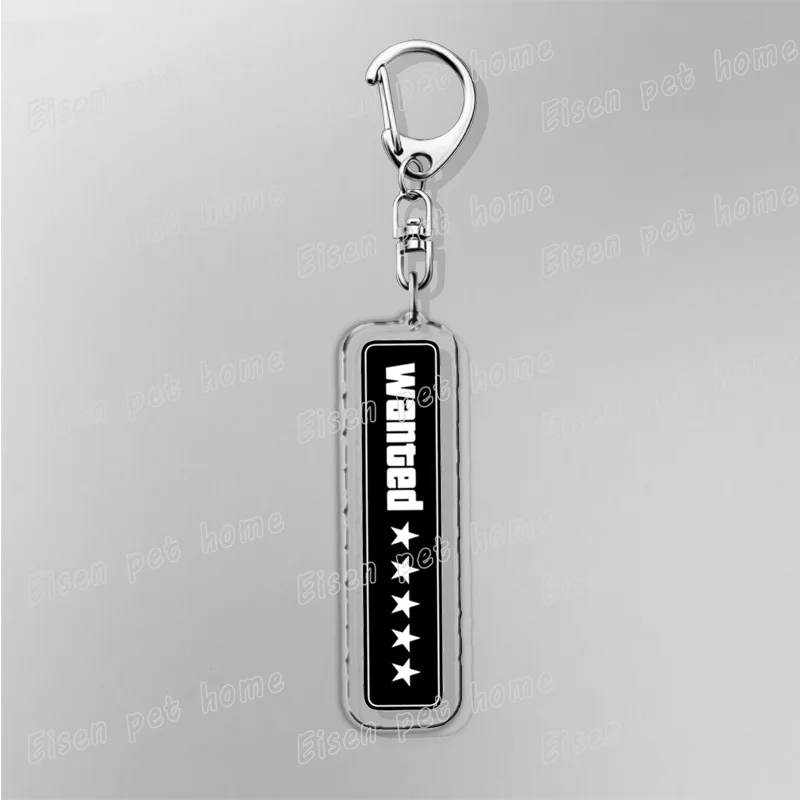 Vice City Keychains