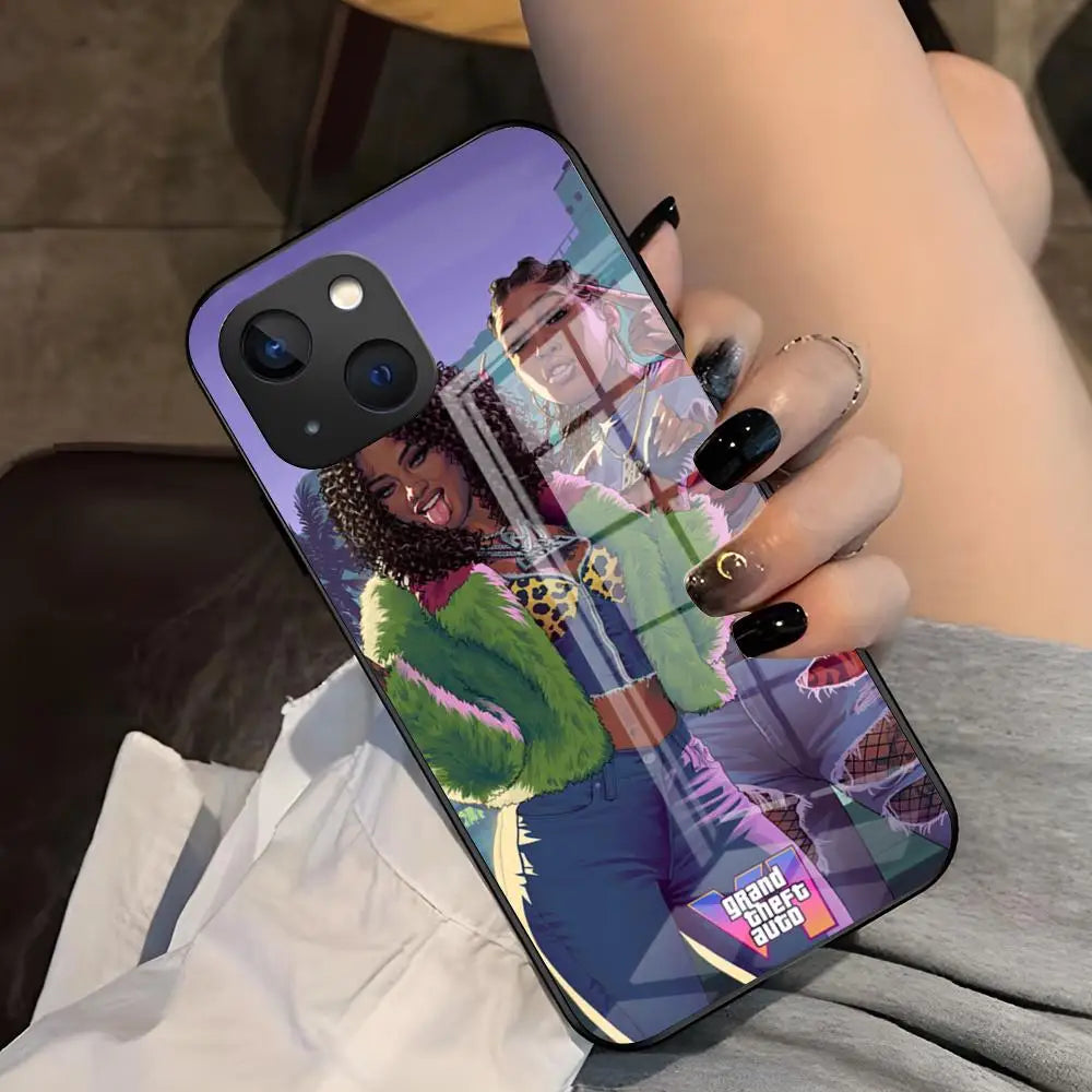 Comp Phone case
