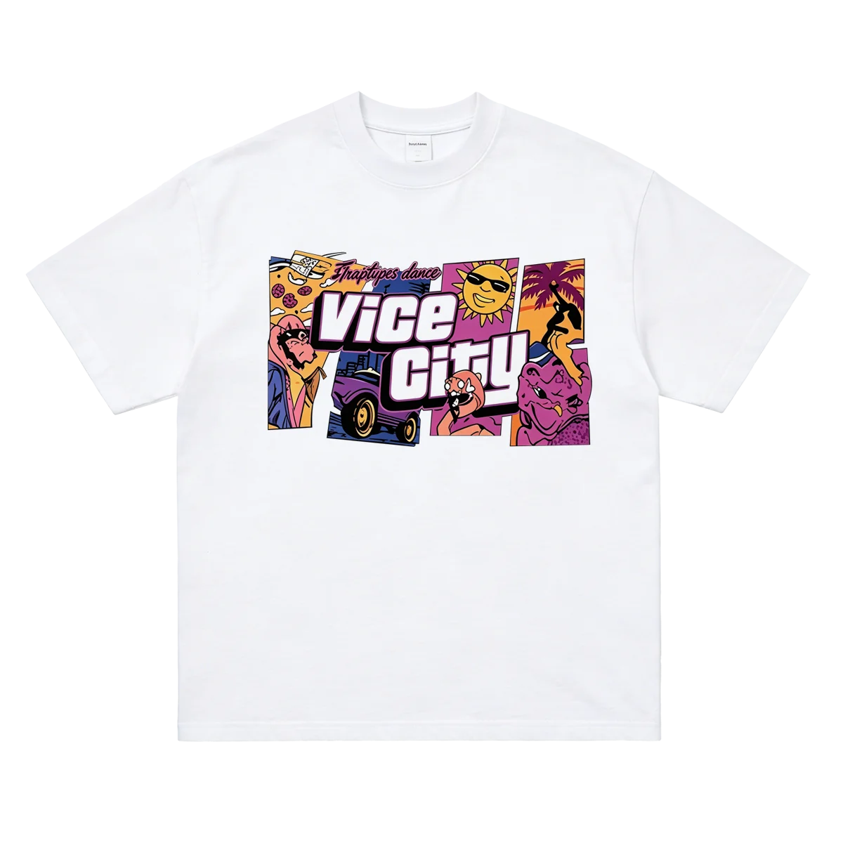 Graphic T