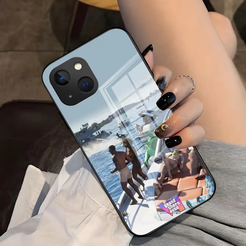 Comp Phone case