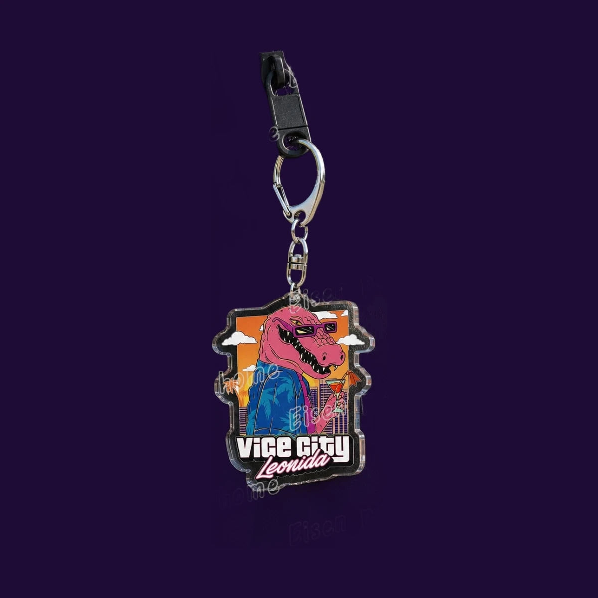 Vice City Keychain – photo 5