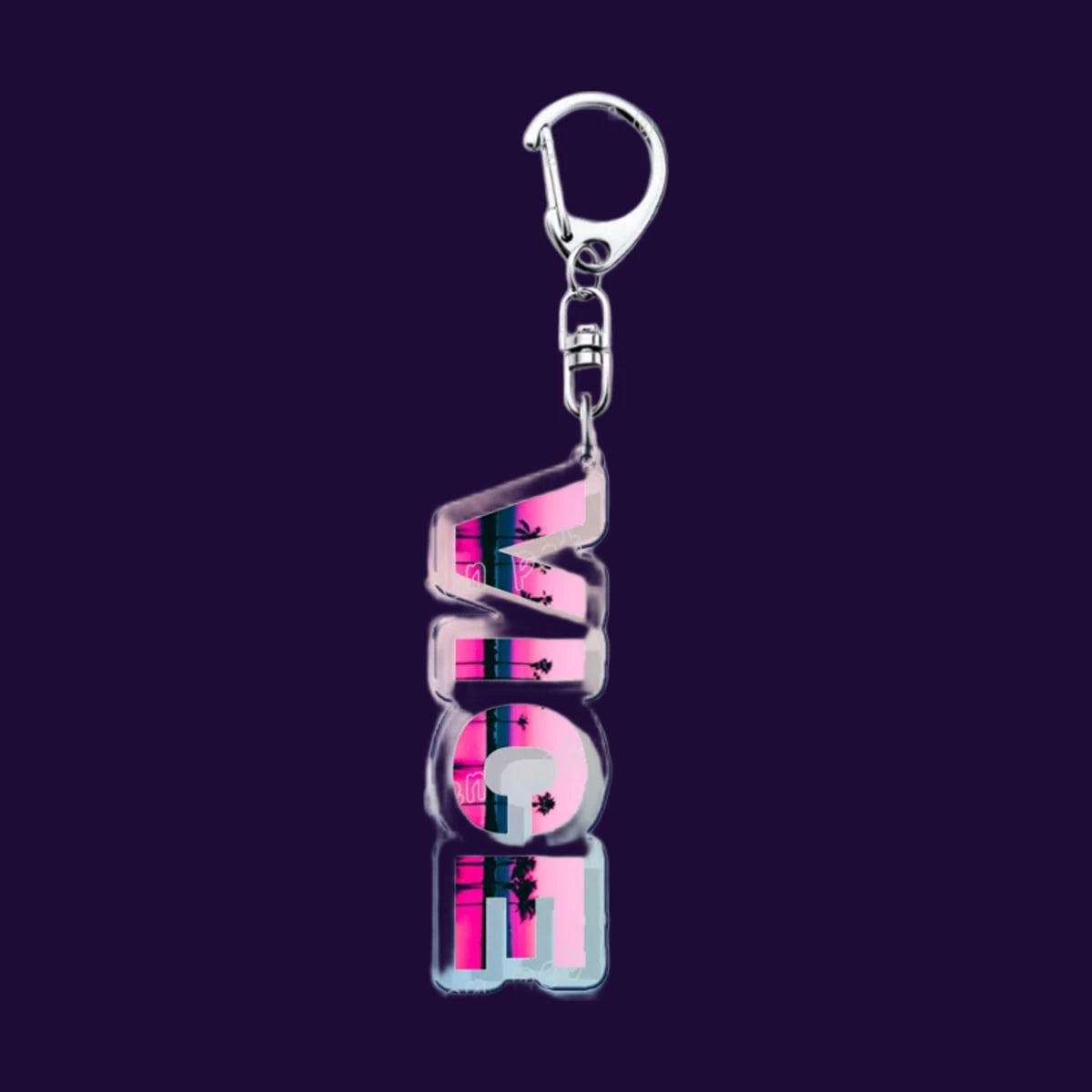 Vice City Keychain – photo 17