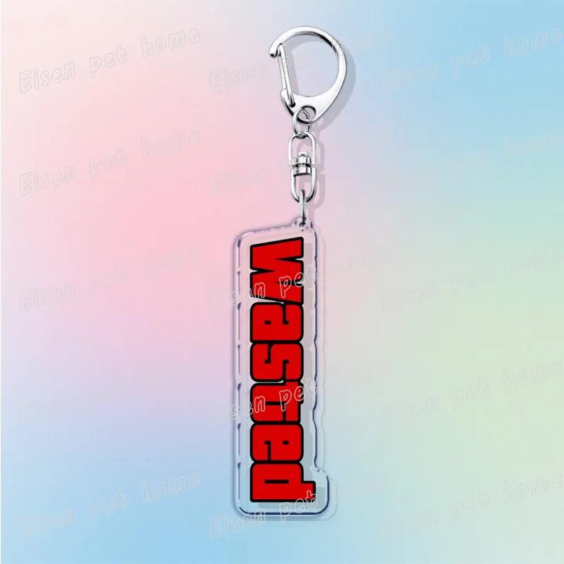 Vice City Keychains