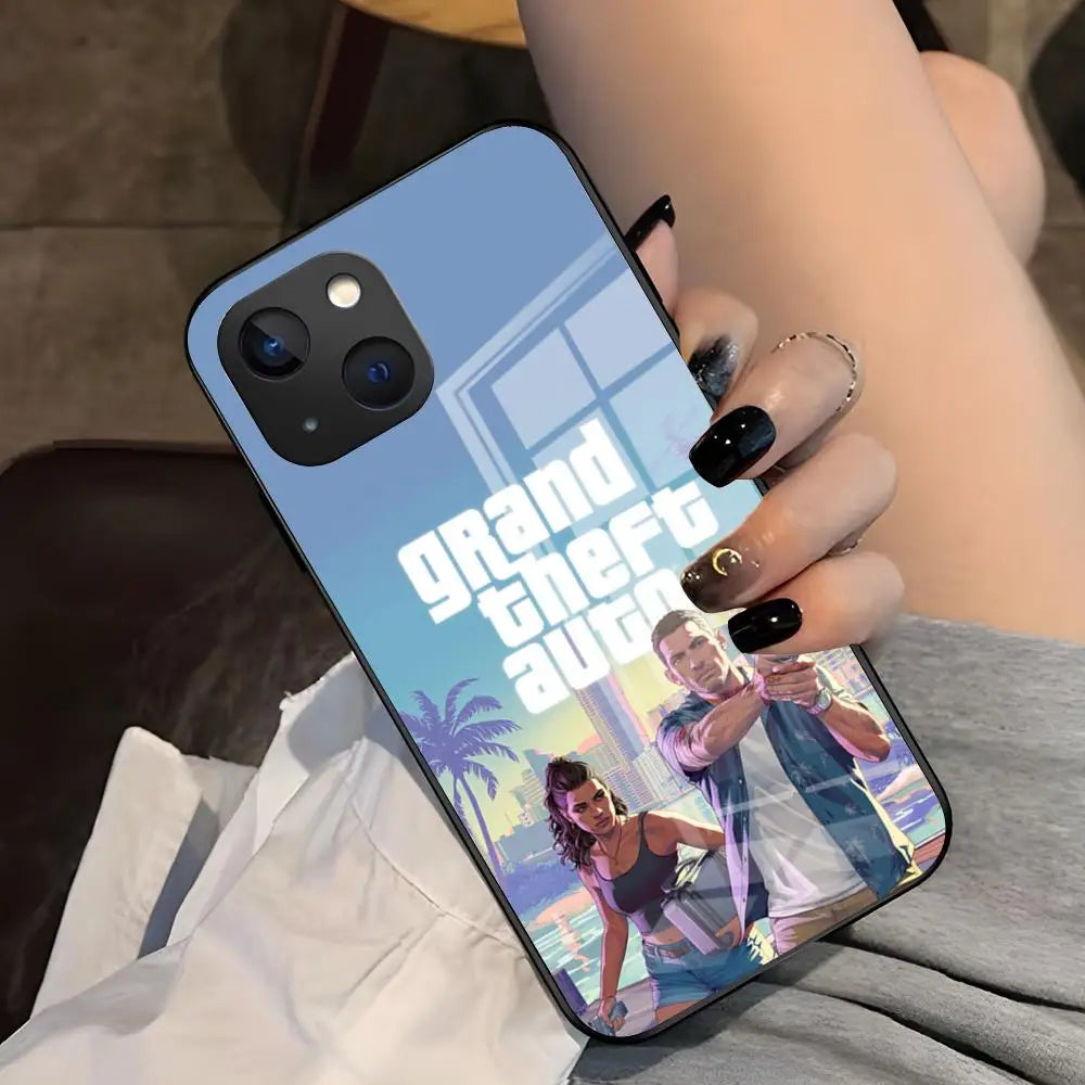 Comp Phone case