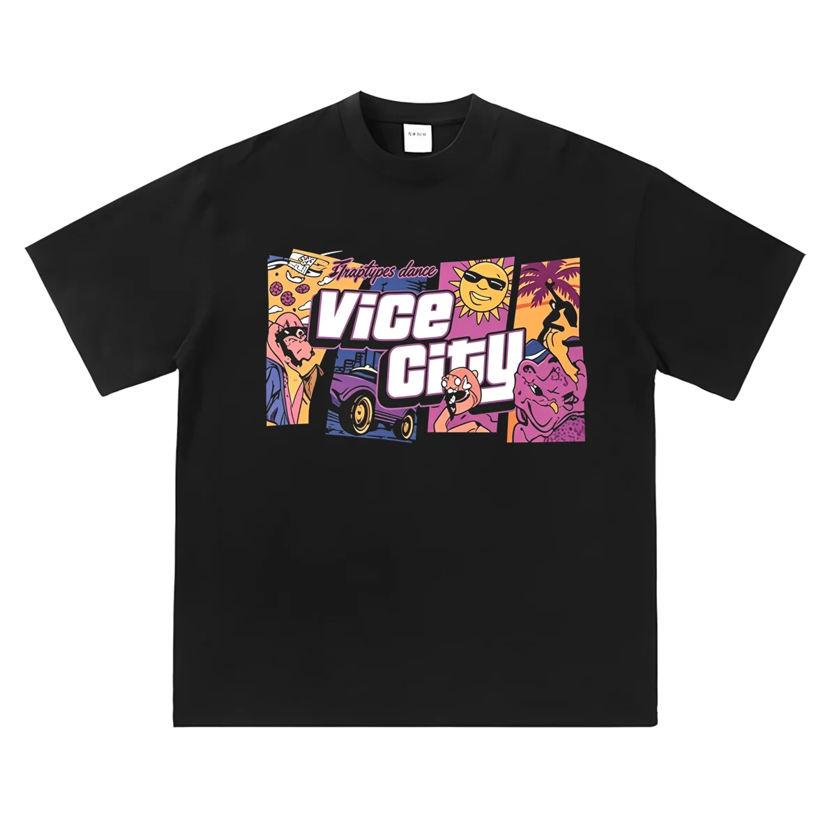 Graphic T