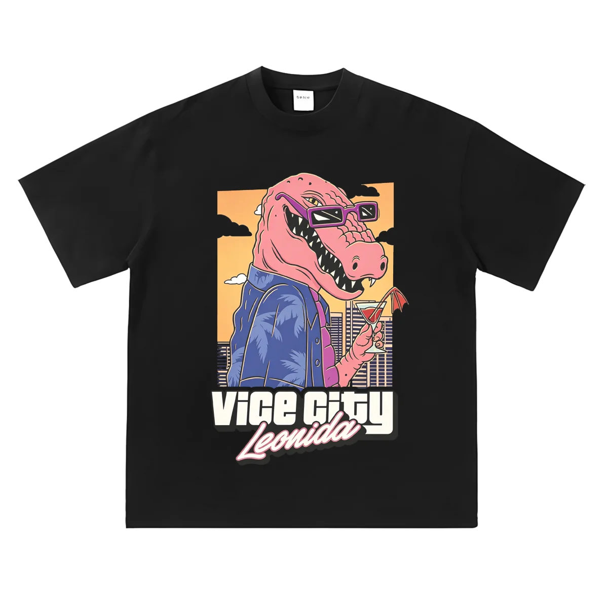 Graphic T