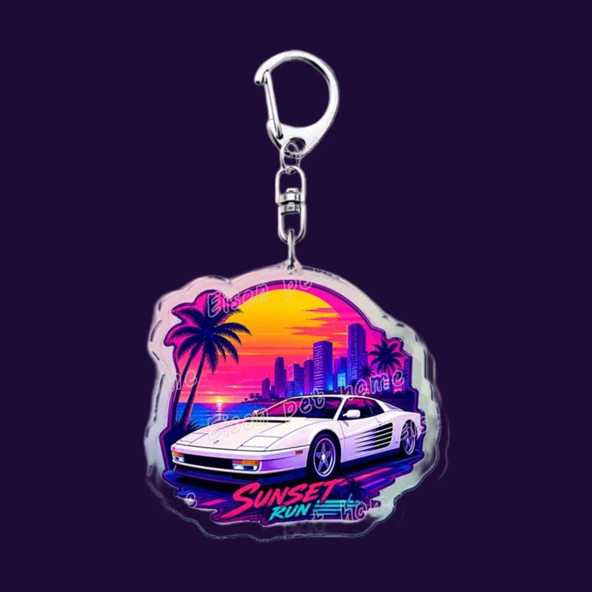 Vice City Keychain – photo 24