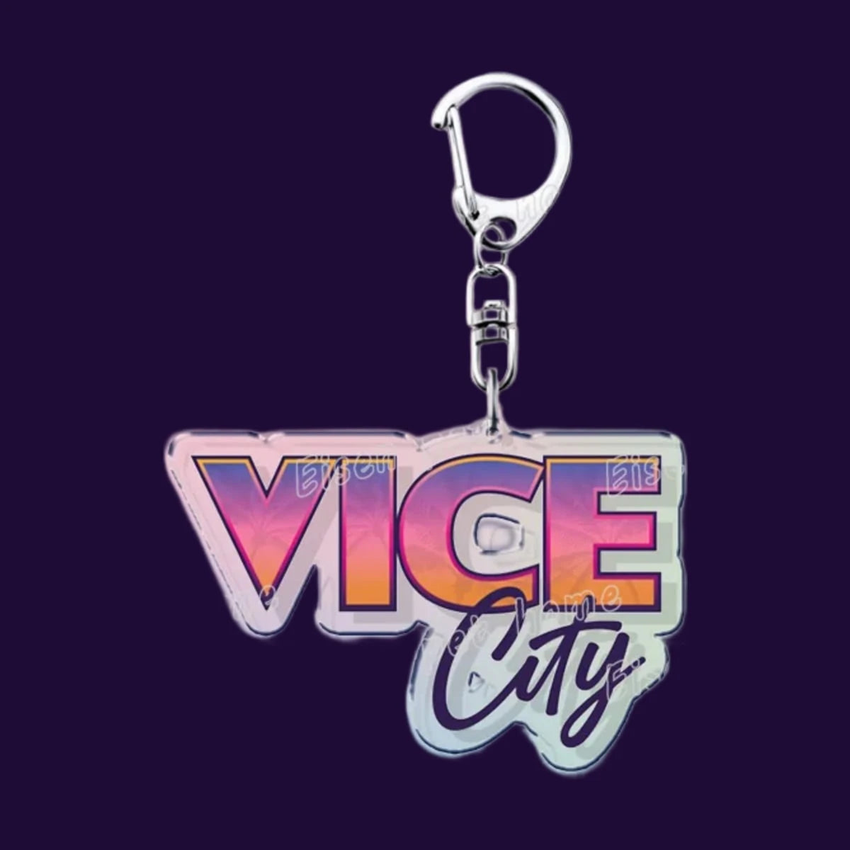 Vice City Keychain – photo 18