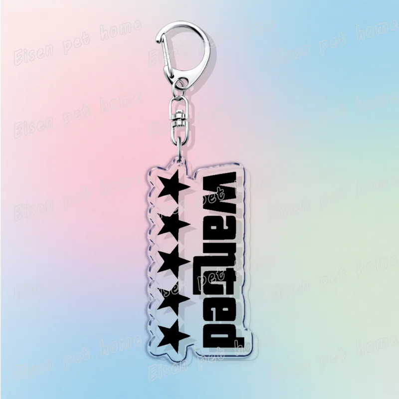 Vice City Keychains