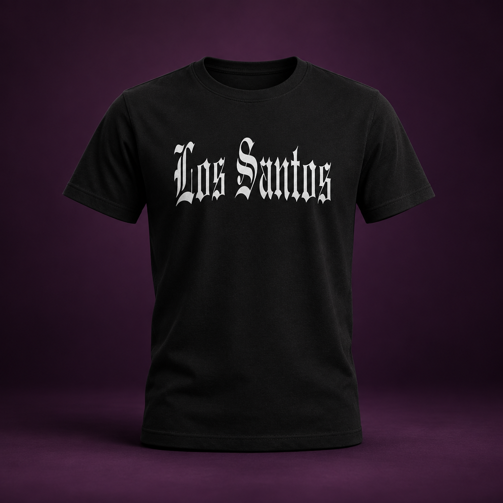 New Los Santos T-shirt hero image