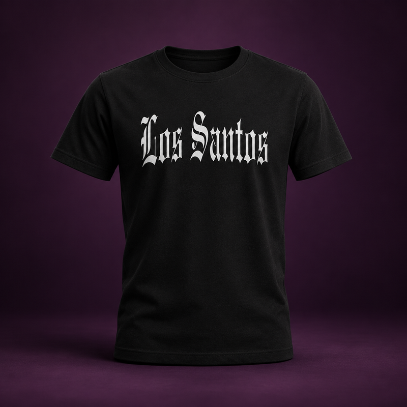 New Los Santos T-shirt hero image